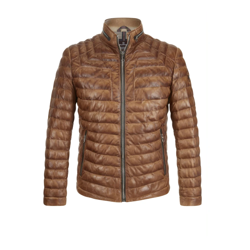 Jackets > Down Jackets - - Milestone - Modalova