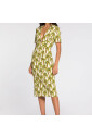 robe-midi-a-imprime-palmier