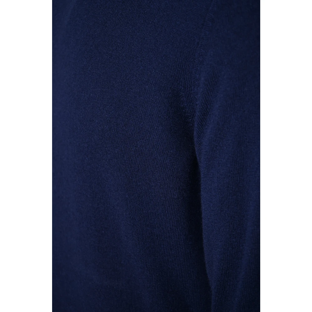 Kangra Blauwe Sweater Collectie Blue Heren