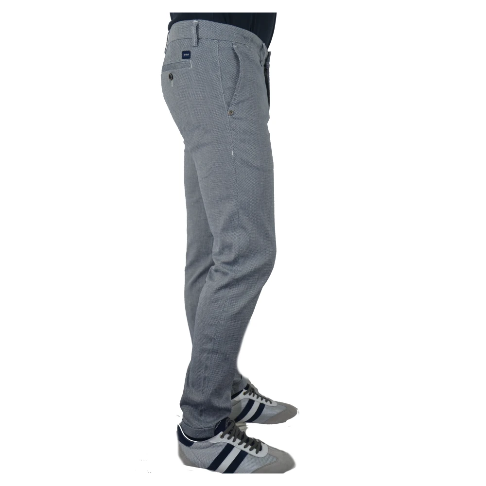 Re-Hash Crème Pak Broek Ss18 Gray Heren
