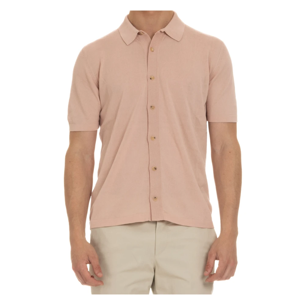 Shirts > Short Sleeve Shirts - - Roberto Collina - Modalova
