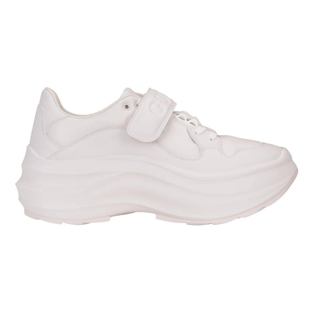 Gucci Sneakers Dames Schoenen Wit