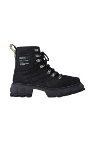 X LN-CC Disruptor Denim Boots