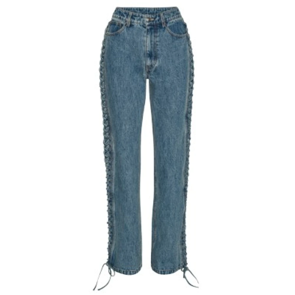 Jeans > Straight Jeans - - Rotate Birger Christensen - Modalova