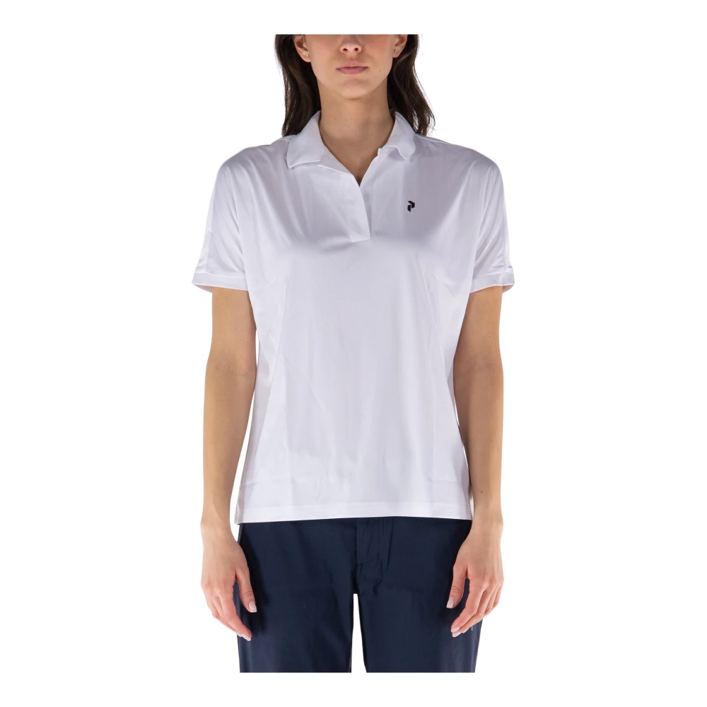 Tops > Polo Shirts - - Peak Performance - Modalova