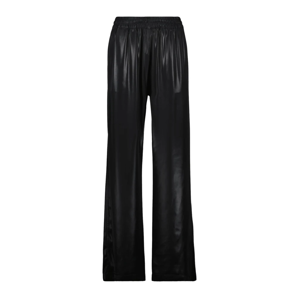Diesel Women's Black Straight Trousers,, P-Dreyer Trousers Small
