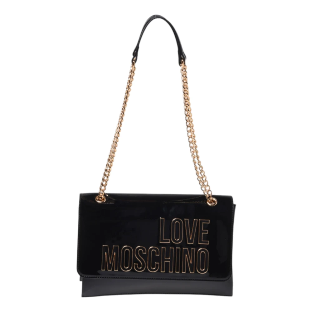 Love Moschino Bolso De Hombro Bags Mujer Negro 