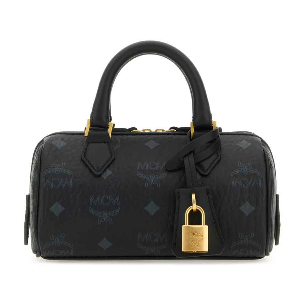 MCM Handbags Black Dames