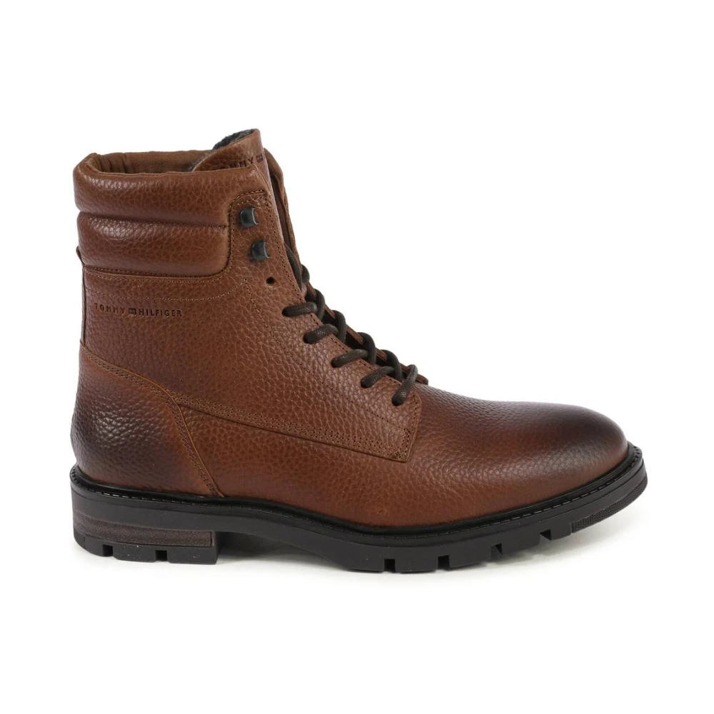 Shoes > Boots > Lace-up Boots - - Tommy Hilfiger - Modalova
