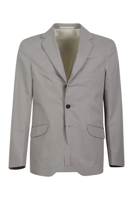 Cotton Regular Fit Blazer