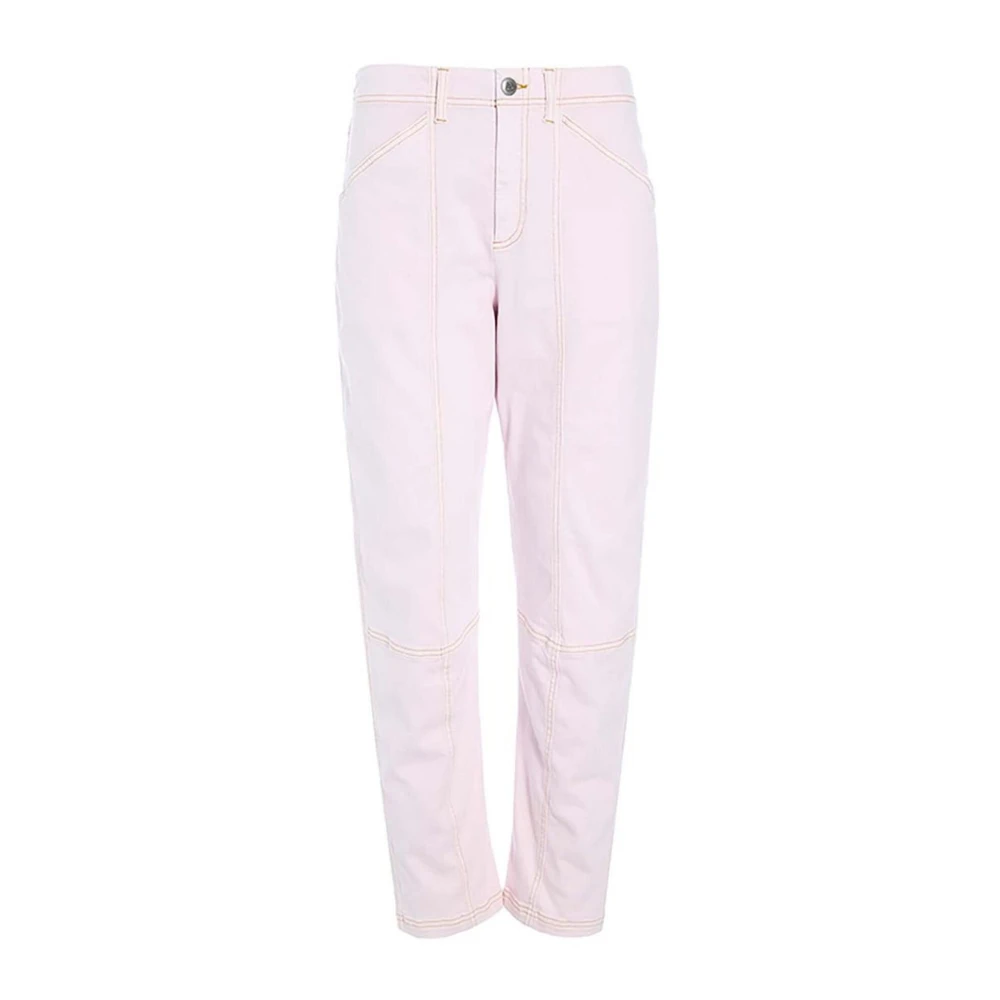 Bitte Kai Rand Jinzu Broek Lichtroze Pink Dames