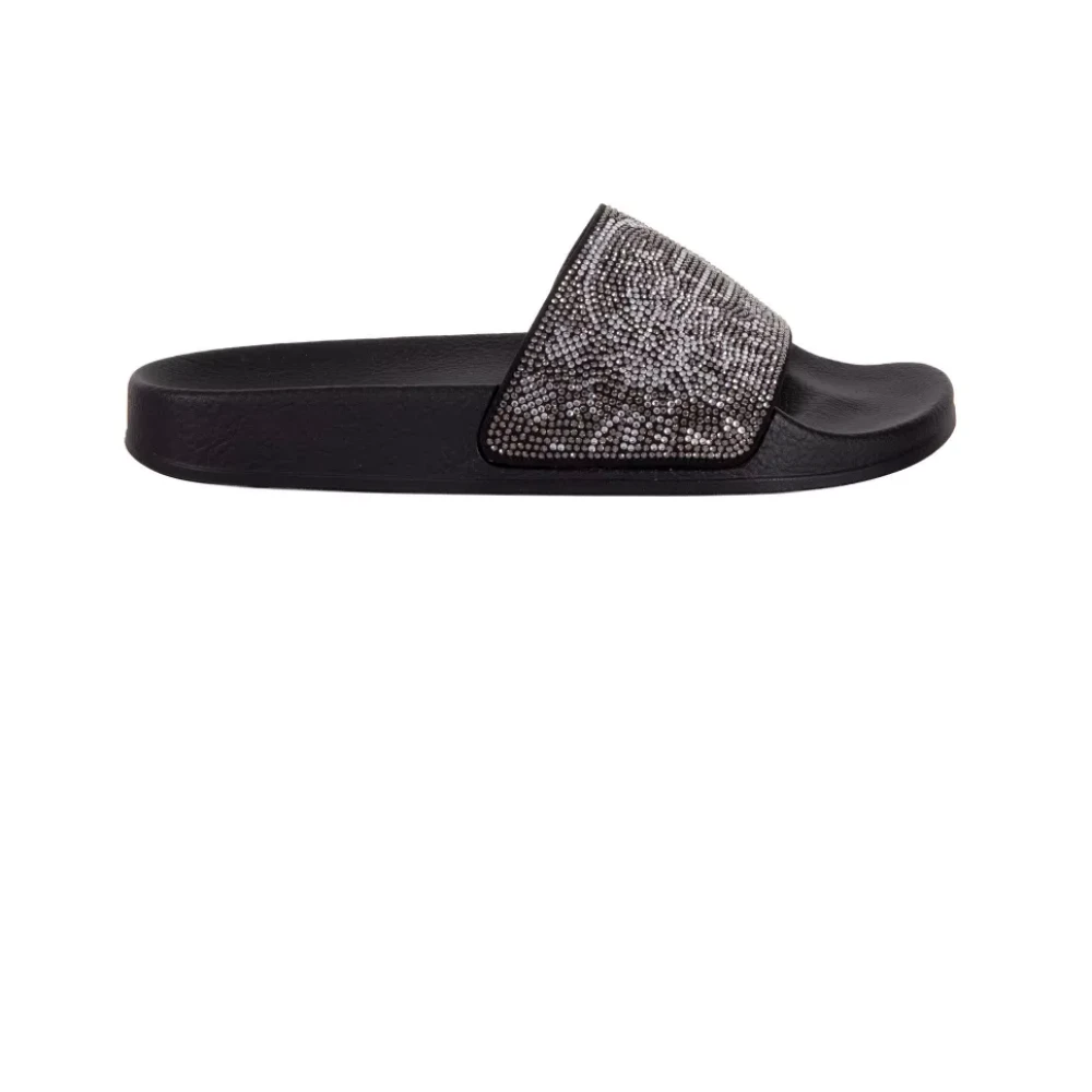 Shoes > Flip Flops & Sliders > Sliders - - Baldinini - Modalova
