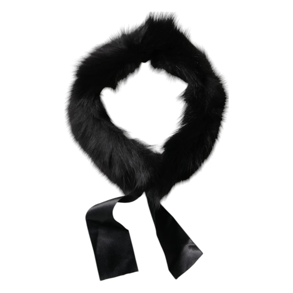 Accessories > Scarves > Winter Scarves - - Dolce & Gabbana - Modalova