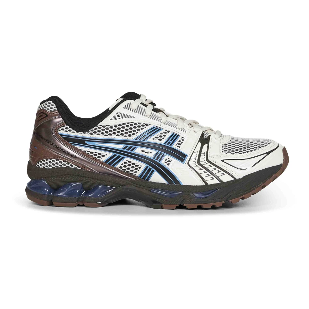 Asics Men's Multicolor Running Shoes, 7 Uk, Gel-Kayano 14