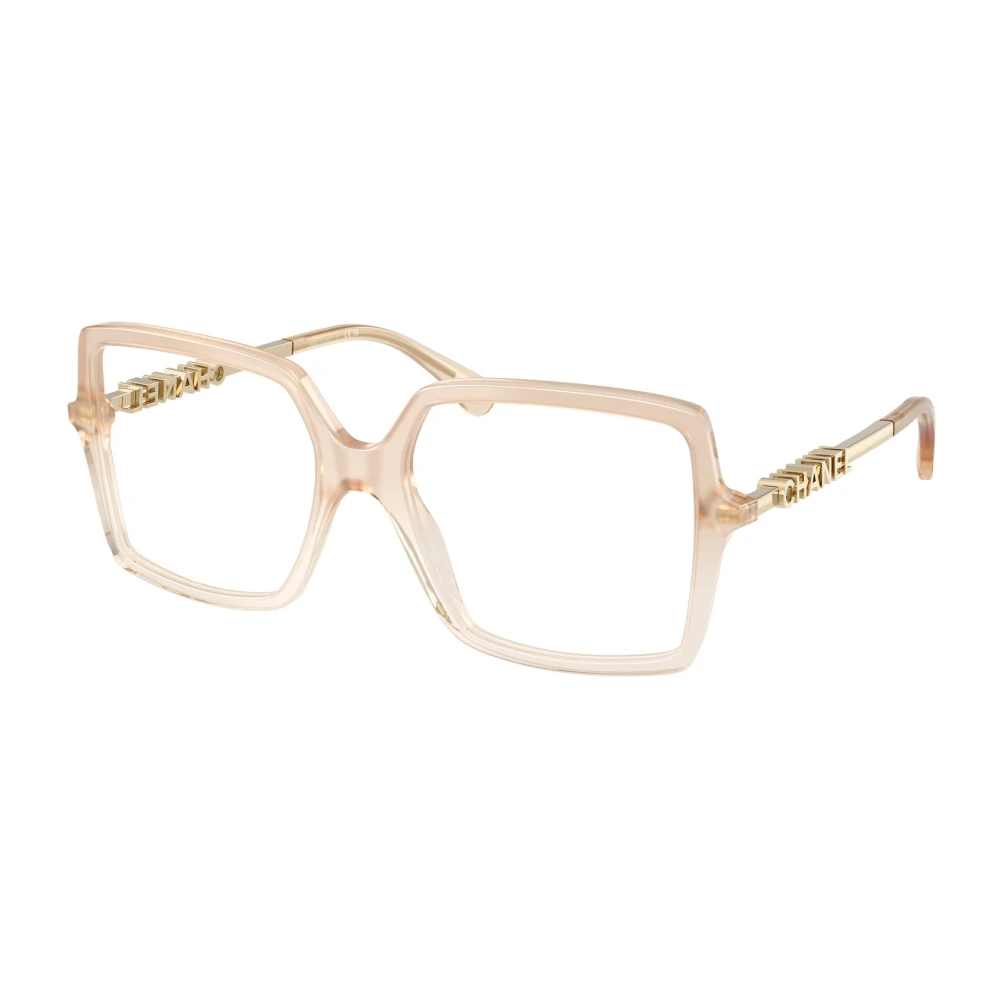 Chanel Women's Pink Glasses, 52 Mm, 1832 Eyeglasses