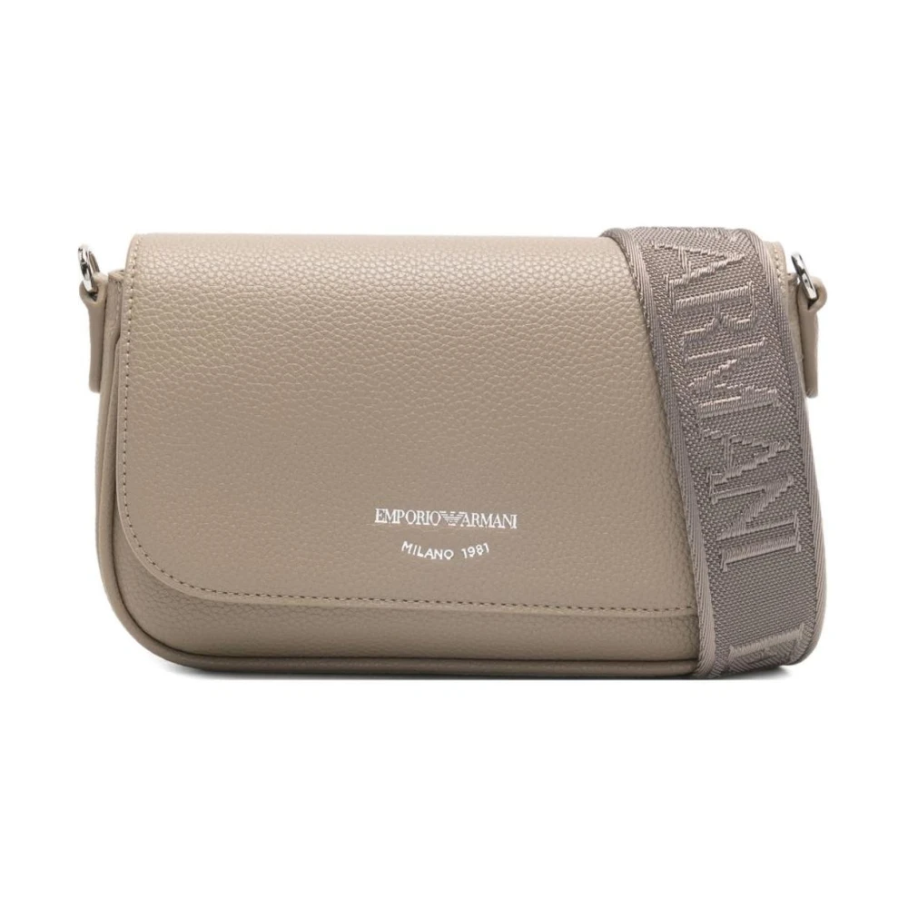 Emporio Armani Damen Beige Taschen, One Sizegröße: