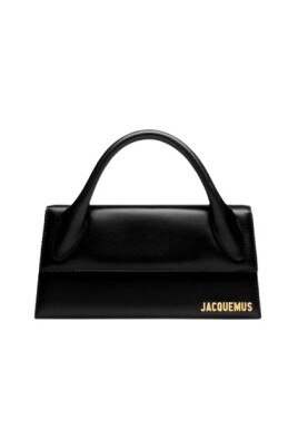 black-leather-long-shoulder-bag