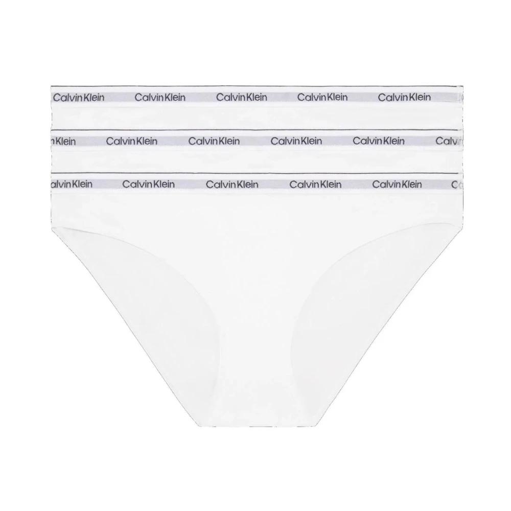 Calvin Klein Underwear Damen Weiß 000Qd5207e - Bild 3
