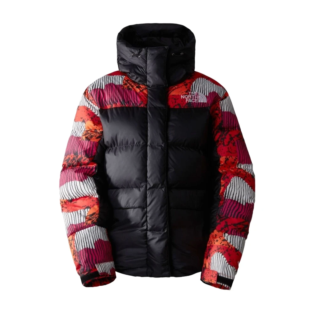 The North Face Fiery Red Dames Synthetische Jas Multicolor Dames