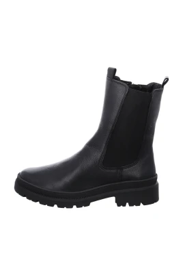 Dover Dam Läder Ankelboots