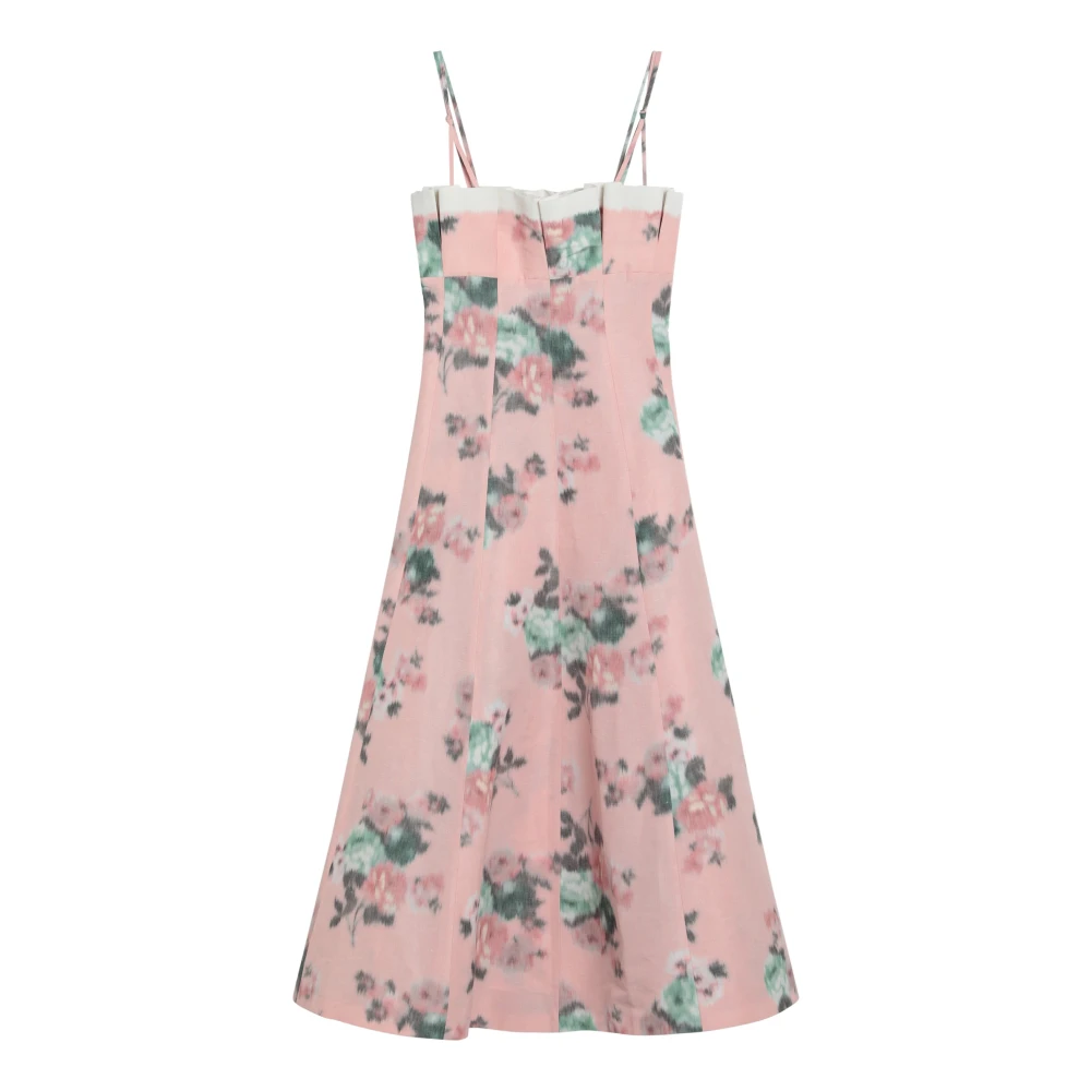 Dresses > Day Dresses > Midi Dresses - - Philosophy di Lorenzo Serafini - Modalova