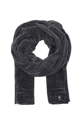 pleated-lurex-scarf-shawl