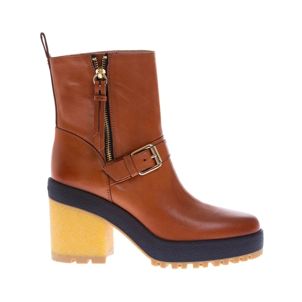 Shoes > Boots > Ankle Boots - - Hogan - Modalova