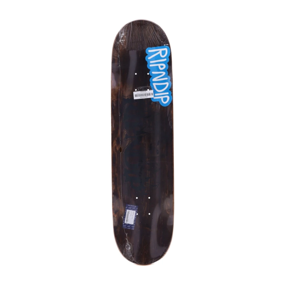Ripndip Zwart Bruin Heren Werk Skateboard Purple Heren
