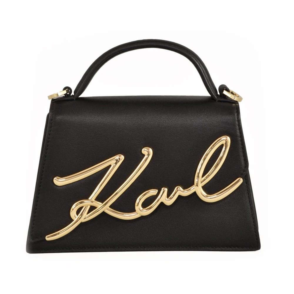Karl Lagerfeld Tas Black Dames