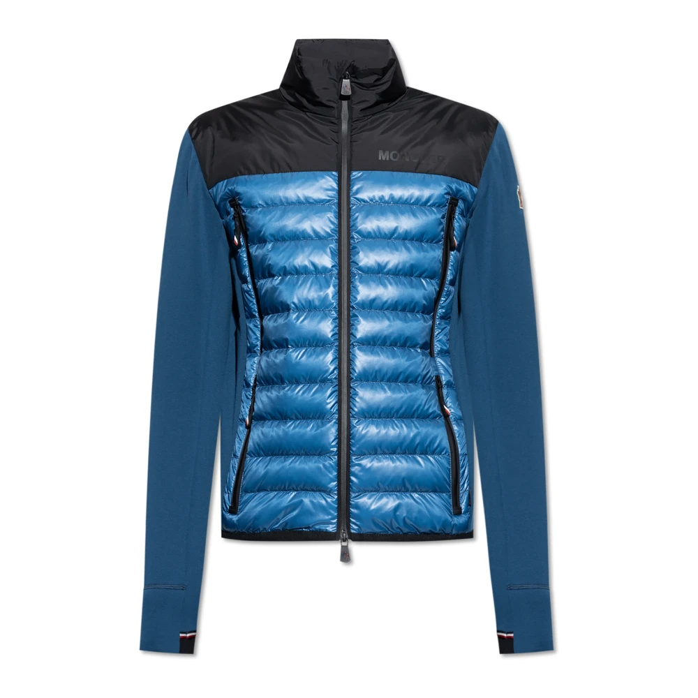 Moncler Prestatie & Stijl Blue Heren