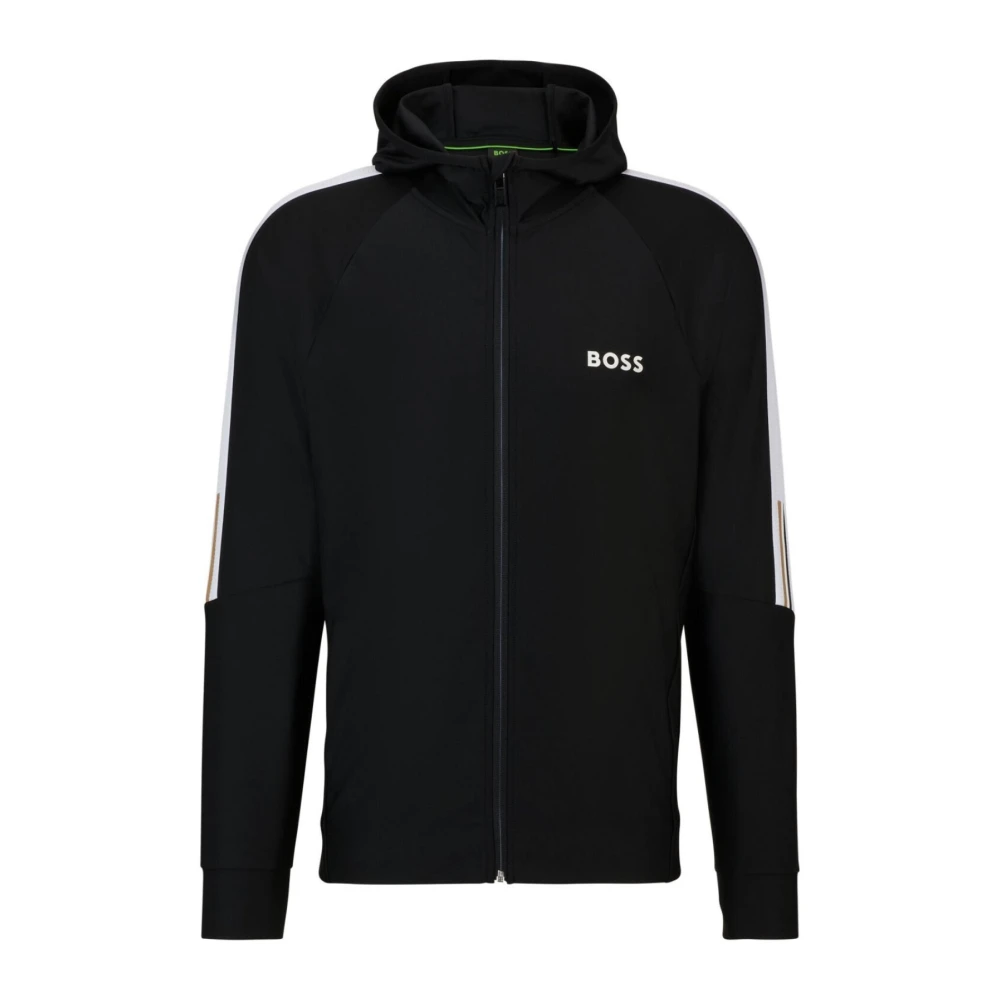 Sweatshirts & Hoodies > Zip-throughs - - Hugo - Modalova