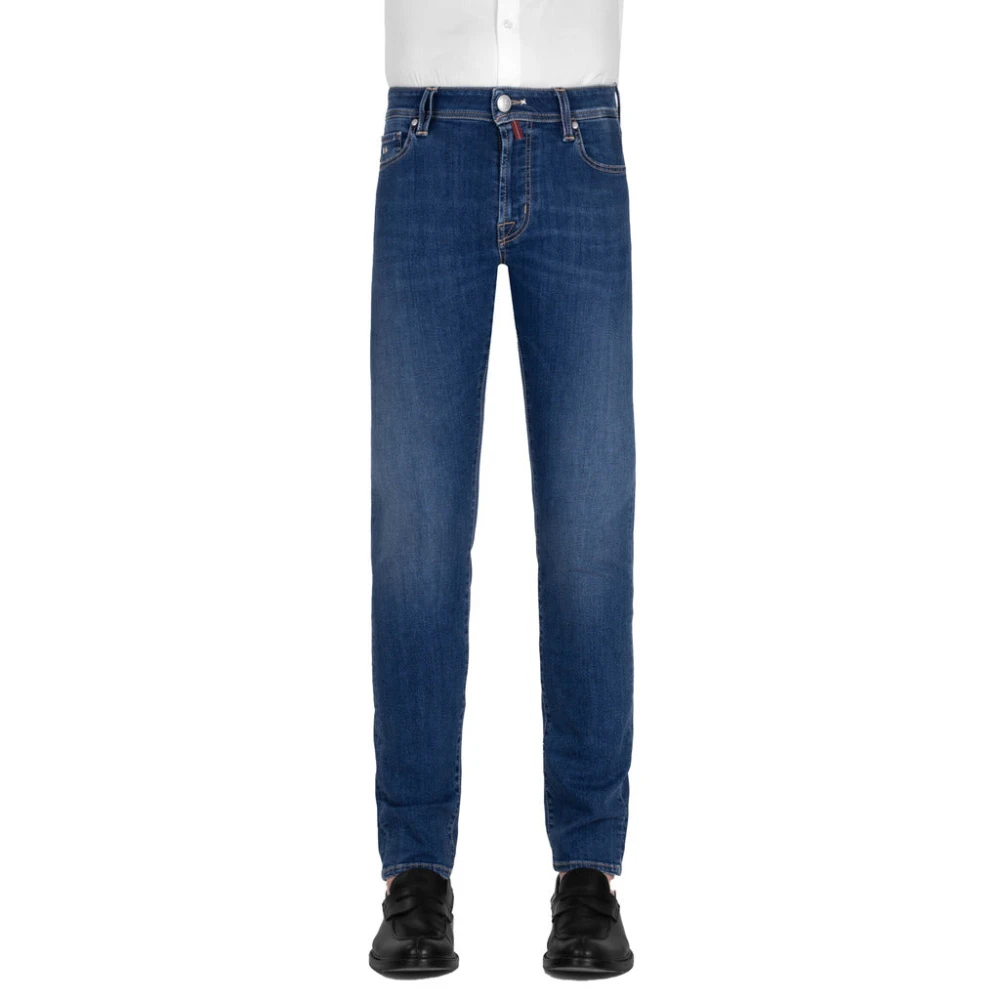Tramarossa Denimkleding Blue Heren