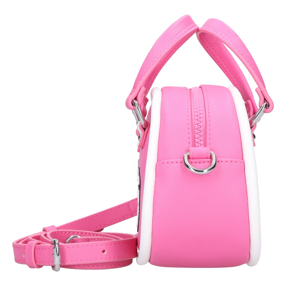 Versace Jeans Couture Tassen.. Roze Pink Dames
