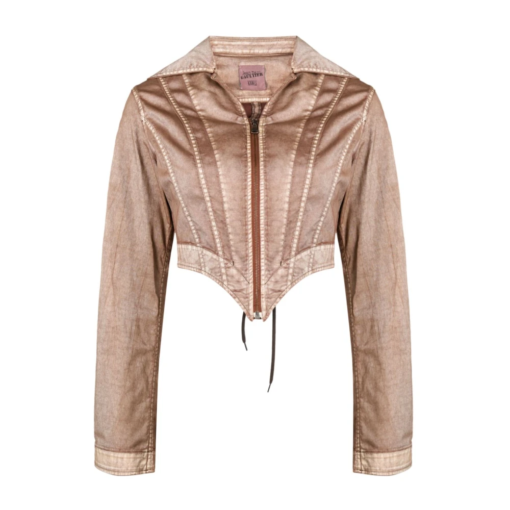 Jackets > Light Jackets - - Jean Paul Gaultier - Modalova