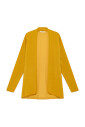 cardigan-jaune-en-soie-et-coton