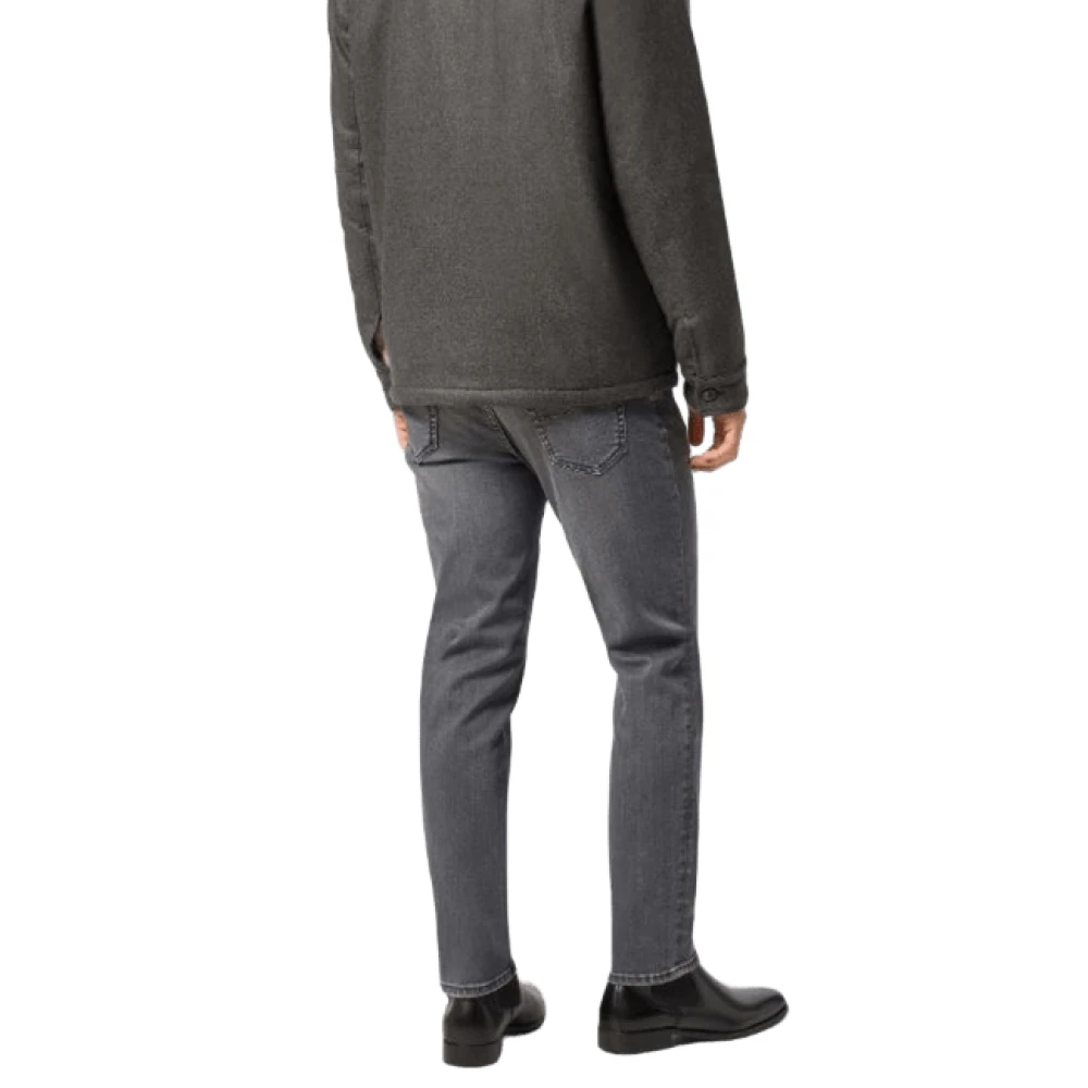 Jacob Cohën Nick Slim Jeans Blue Heren