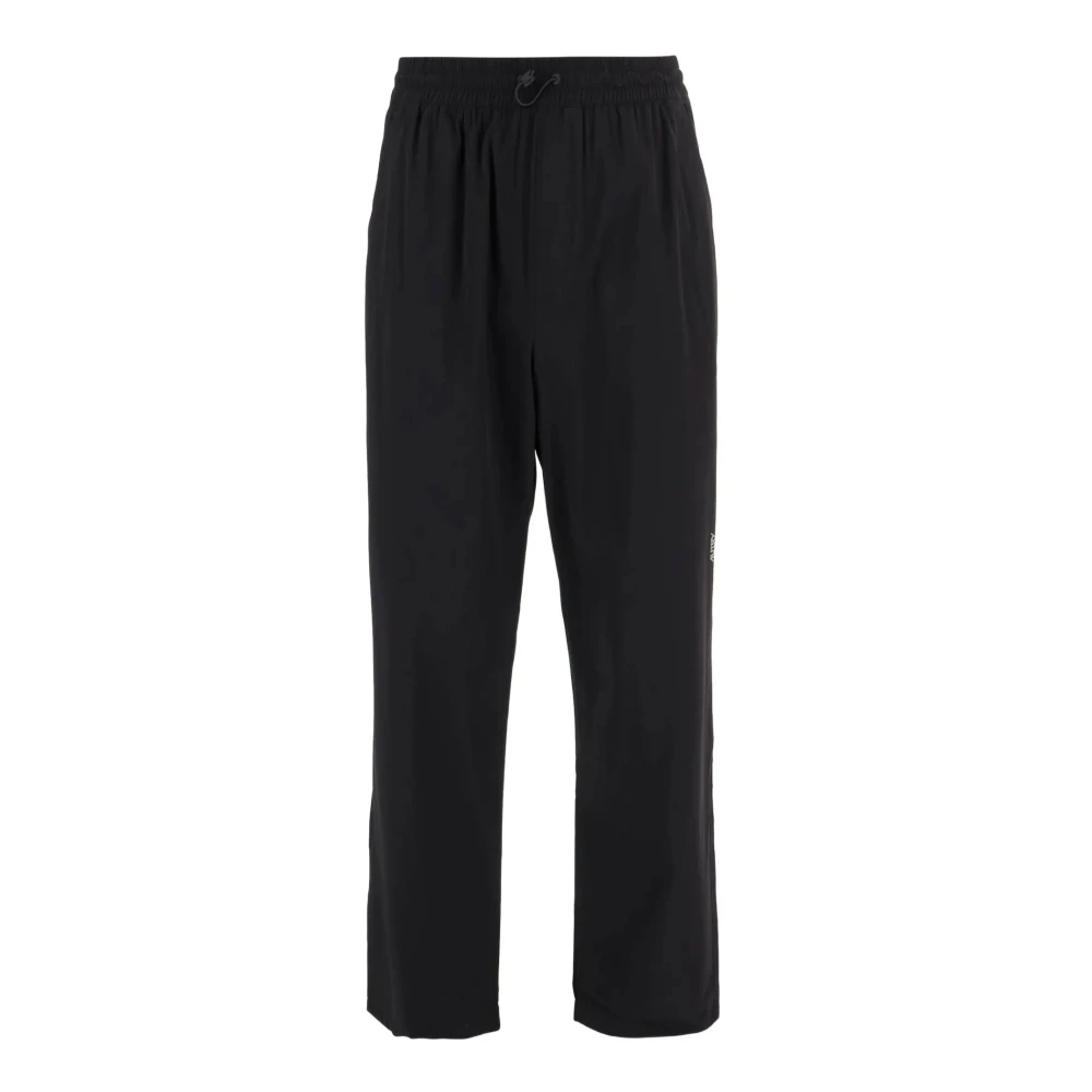 Autry Women's Black Training Trousers 017K - Training Trousers & Tights - M - Sport