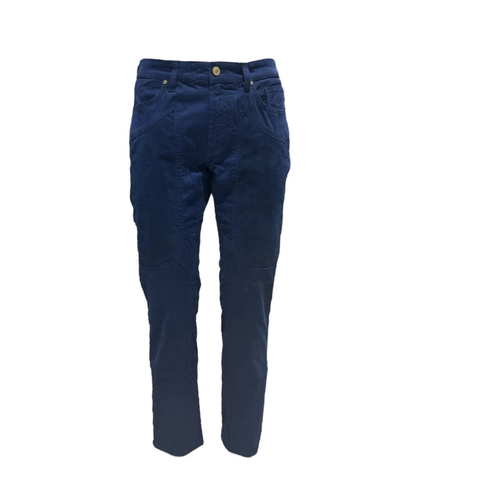 Jeckerson Trousers Blue Heren