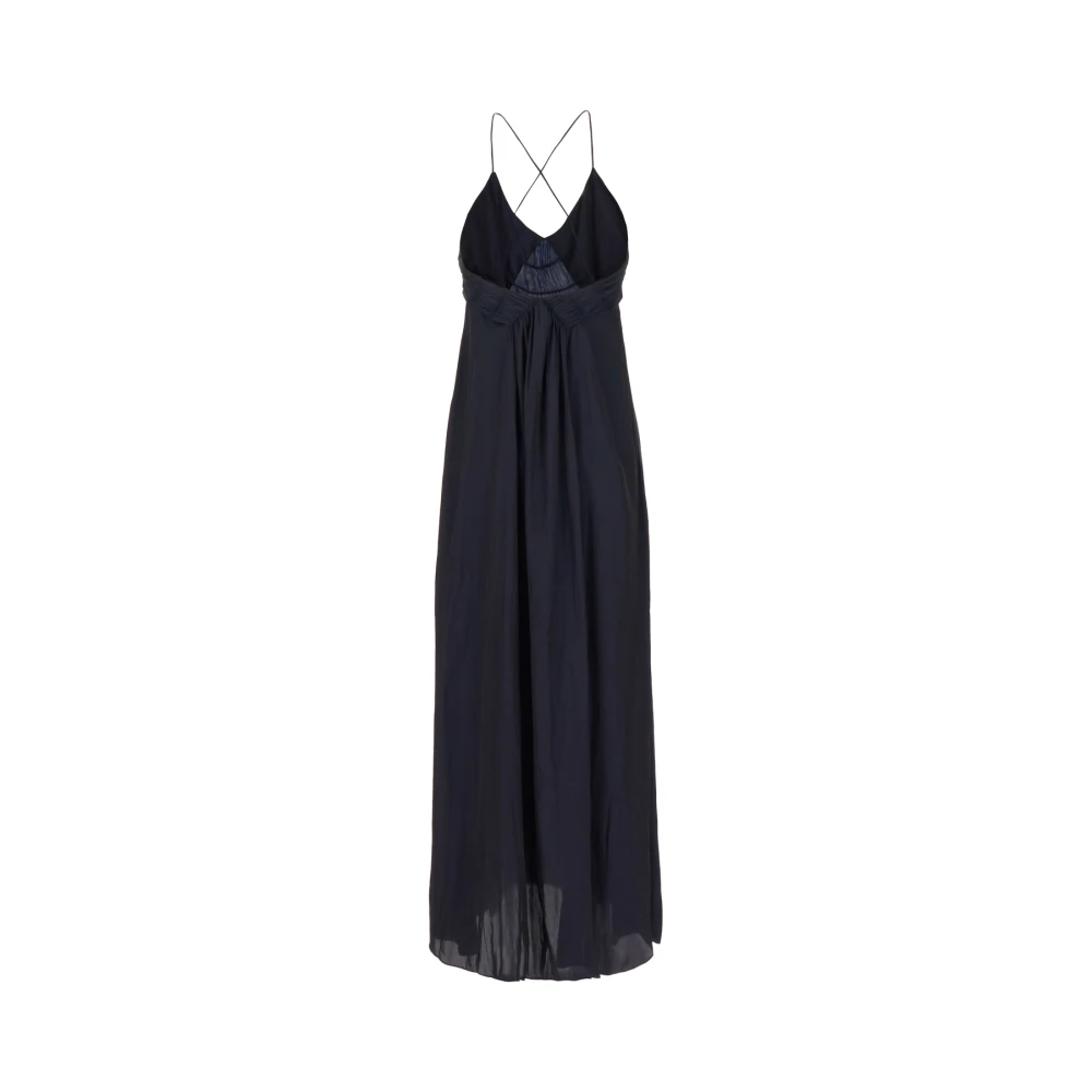 Zadig & Voltaire Maxi Dresses Black Dames