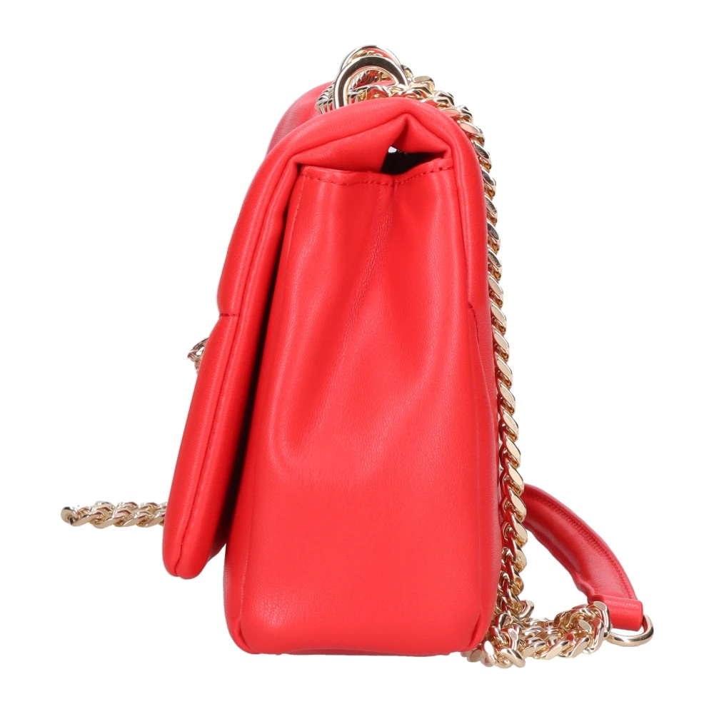 Plein Sport Tassen.. Rood Red Dames