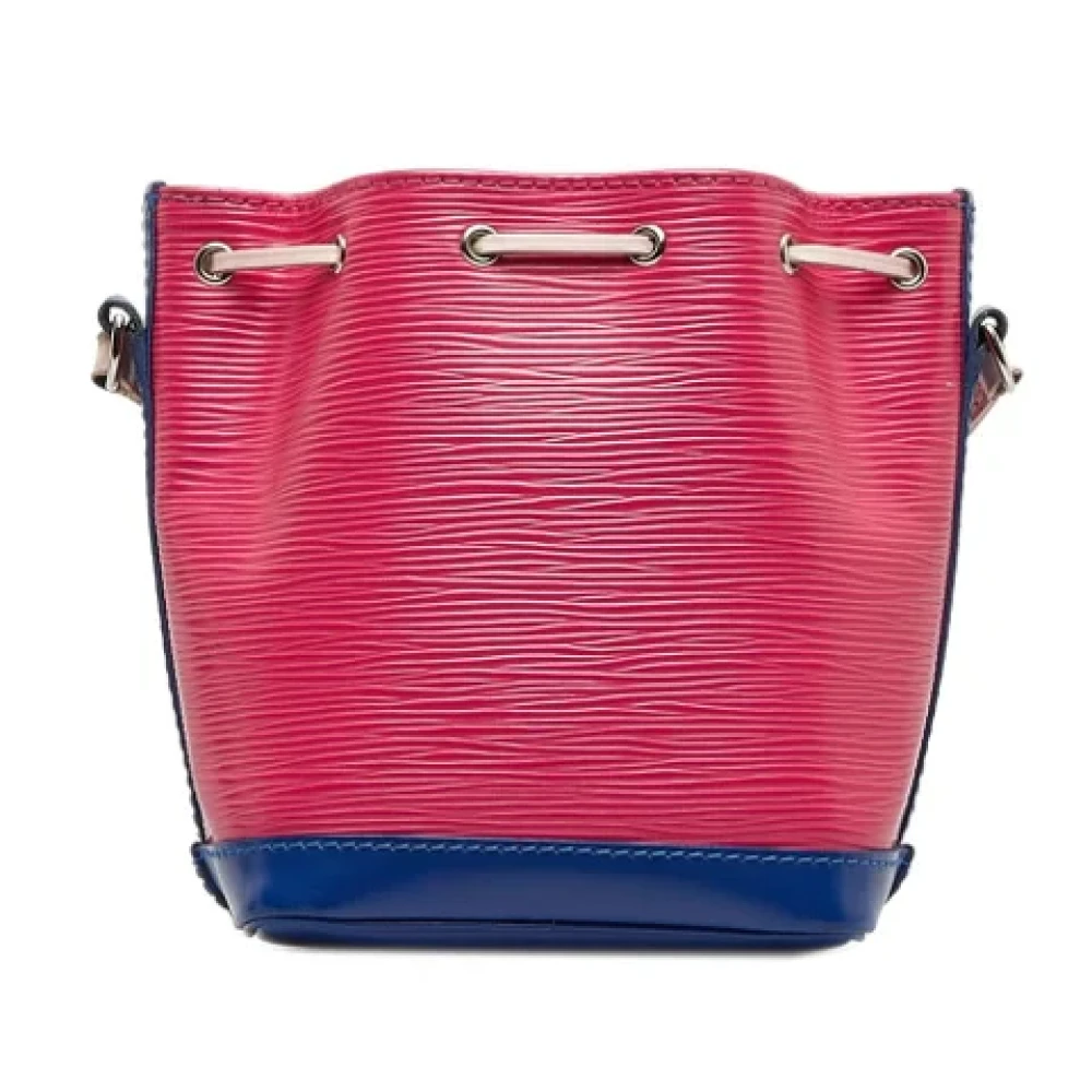 Louis Vuitton Vintage Pre-owned Fabric louis-vuitton-bags Pink Dames