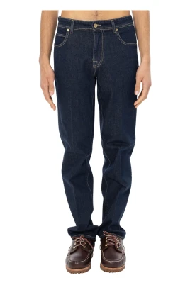 Newmand Stretch Mörk Jeans