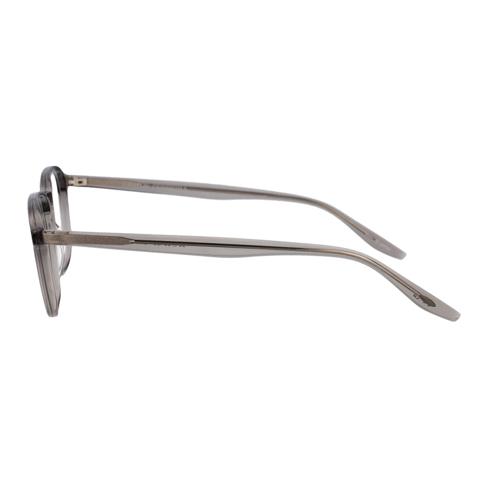Barton Perreira Stijlvolle Optische Bril Zorin Collectie Gray Unisex