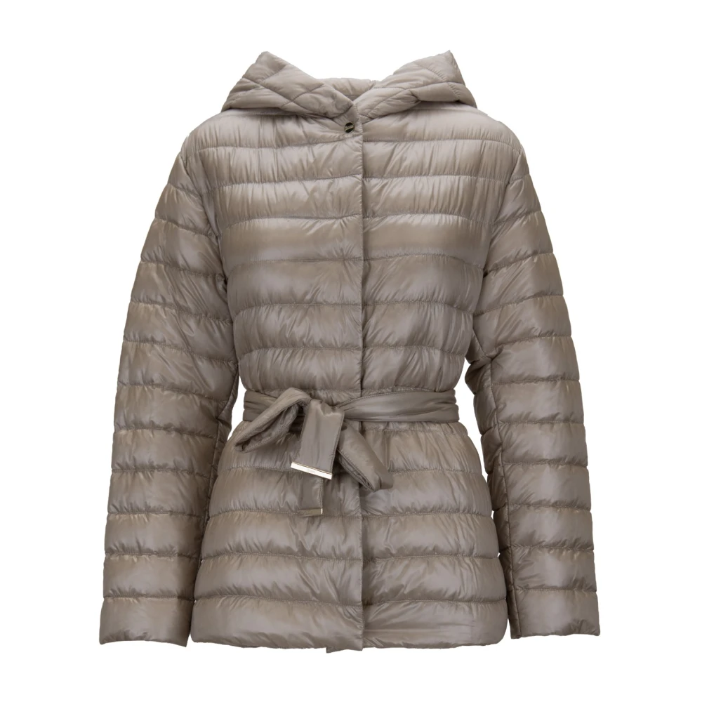 Herno Donna Grigio Giacche, S, New,