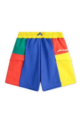color-block-swim-shorts-with-logo