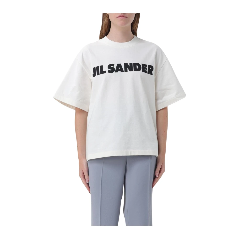 Tops > T-Shirts - - Jil Sander - Modalova
