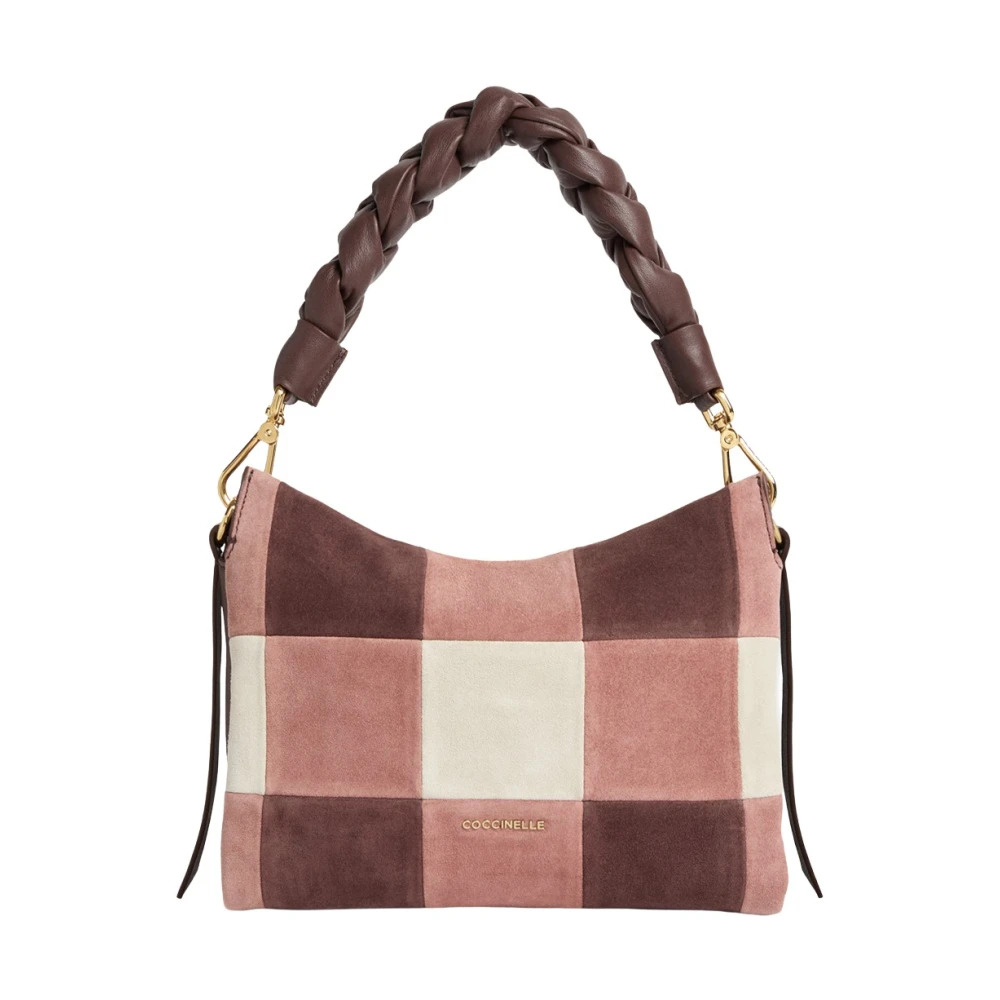 Coccinelle Donna Multicolor Borse, E, Taglia Unica, New,