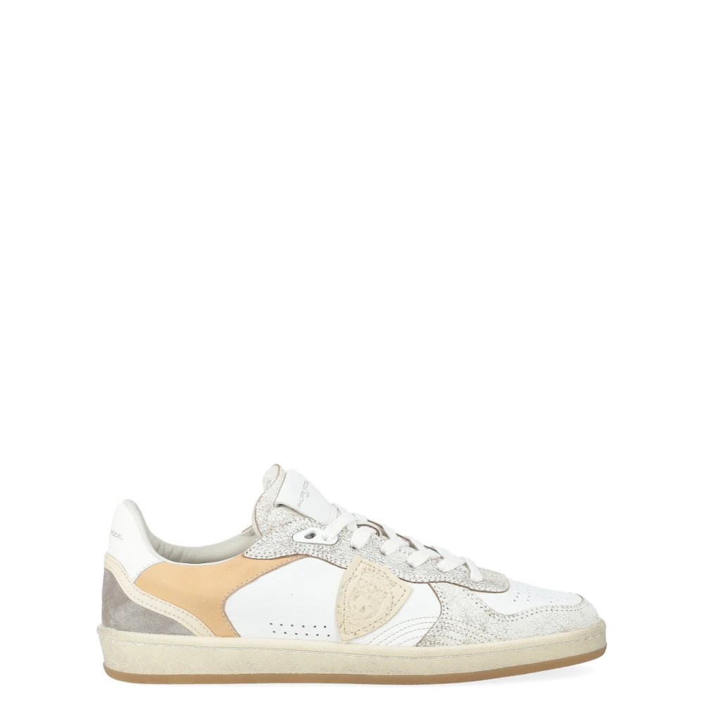 Philippe Model Men's Multicolor Sneakers, 8 Uk, Pgal Sneaker