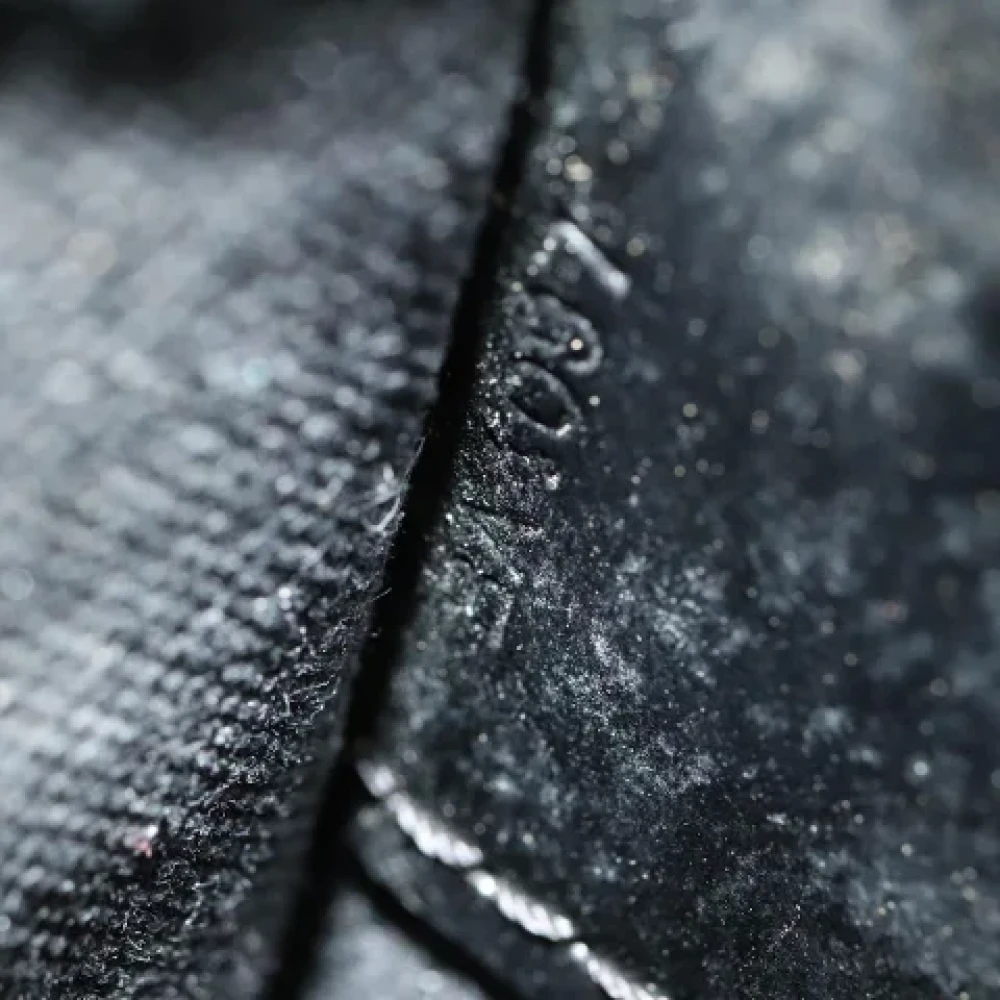 Louis Vuitton Vintage Pre-owned Leather handbags Black Dames