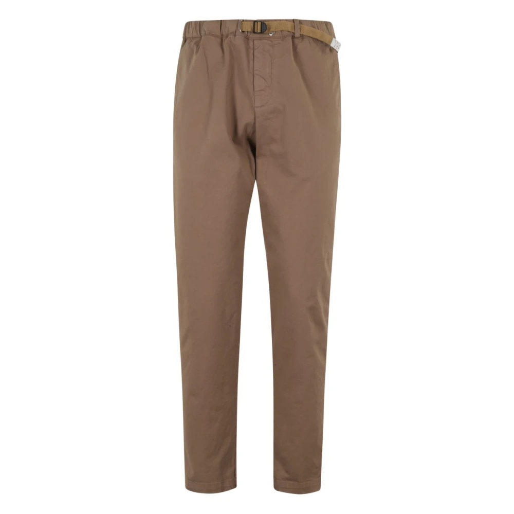 Trousers > Slim-fit Trousers - - White Sand - Modalova
